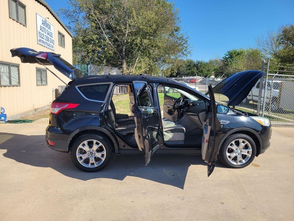 Ford Escape FWD 4dr SE 2013