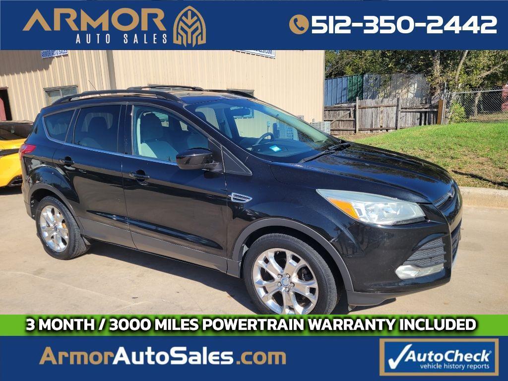 Ford Escape FWD 4dr SE 2013