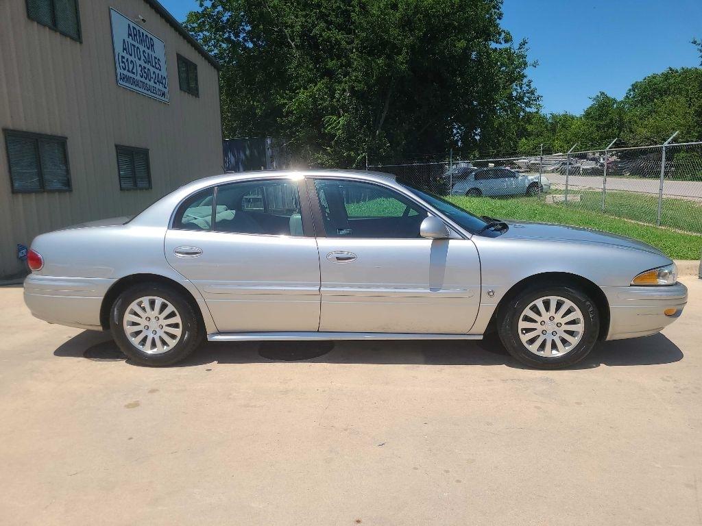Buick LeSabre 4dr Sdn Custom 2005