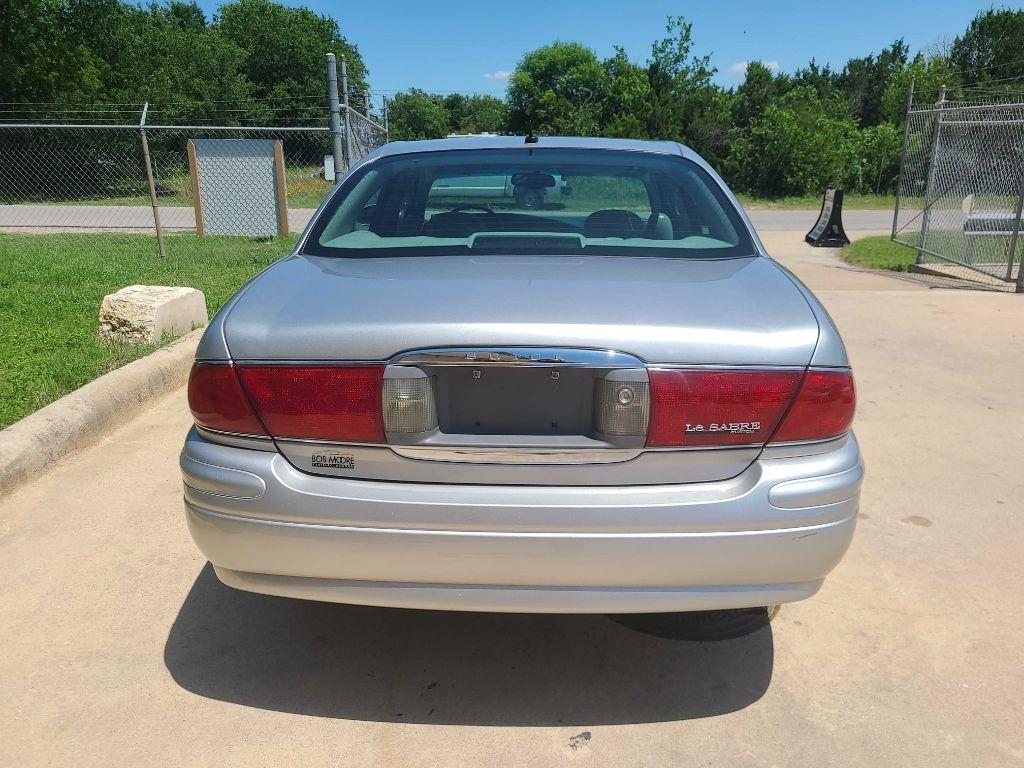 Buick LeSabre 4dr Sdn Custom 2005