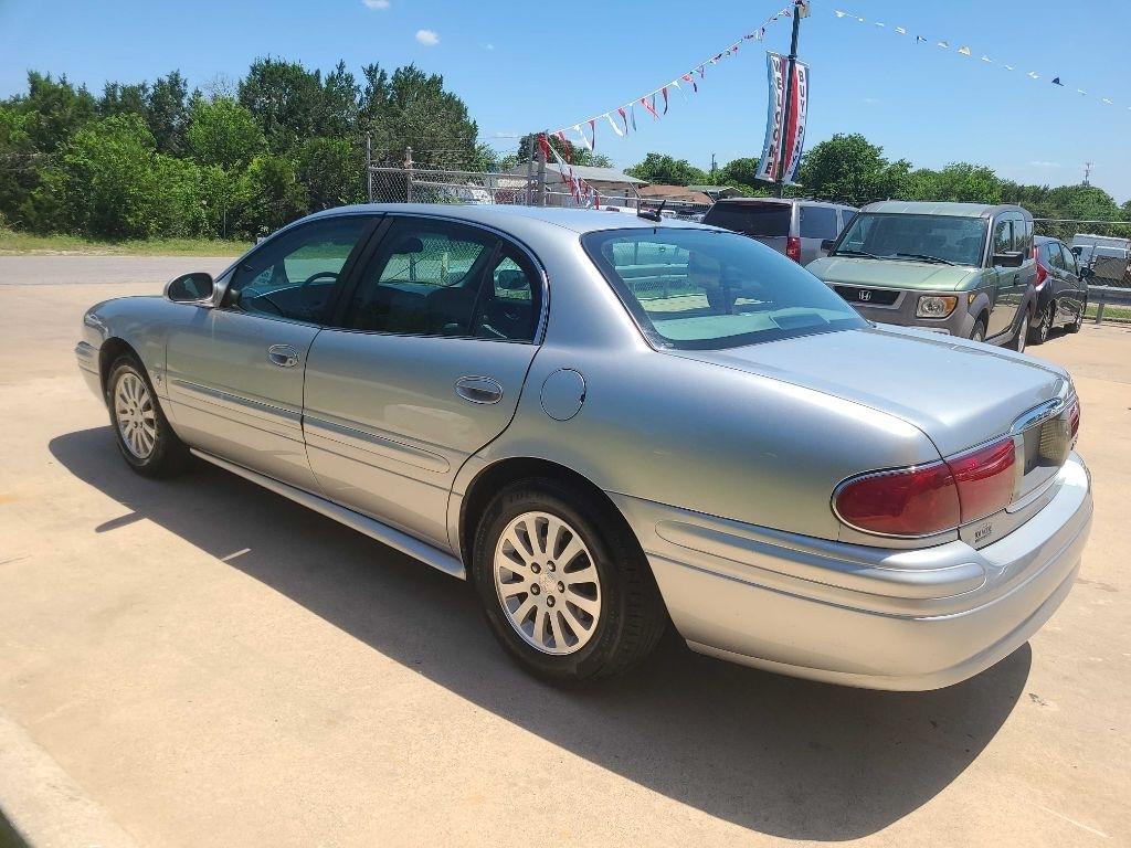 Buick LeSabre 4dr Sdn Custom 2005