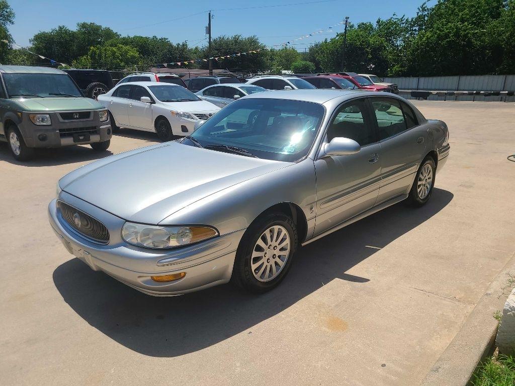 Buick LeSabre 4dr Sdn Custom 2005
