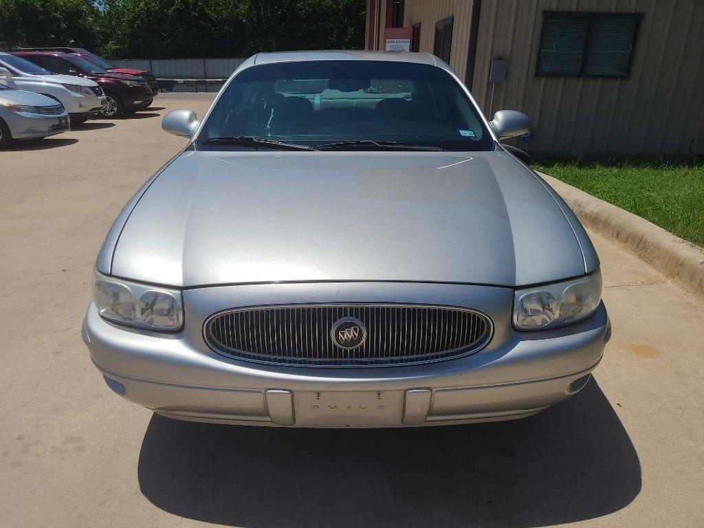 Buick LeSabre 4dr Sdn Custom 2005