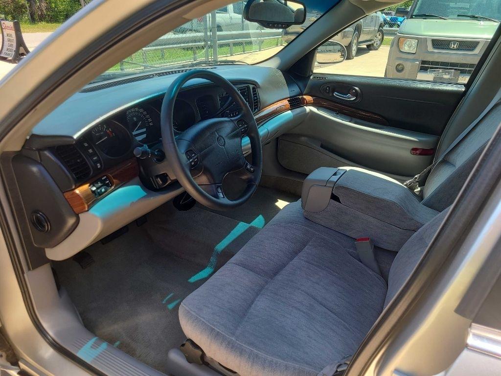 Buick LeSabre 4dr Sdn Custom 2005
