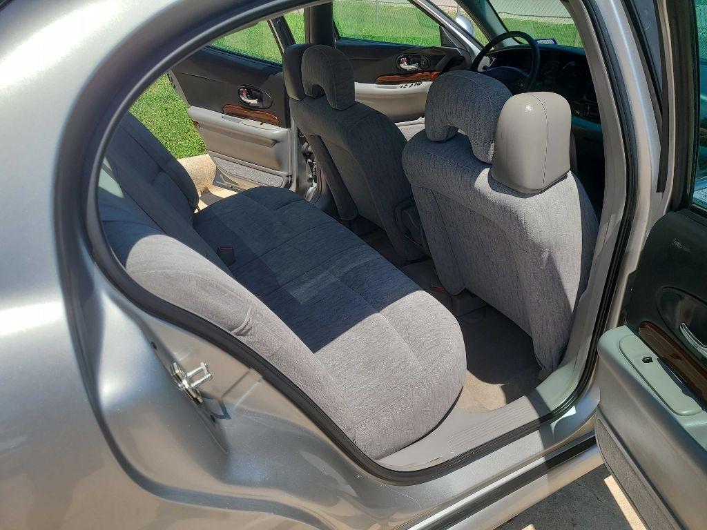 Buick LeSabre 4dr Sdn Custom 2005