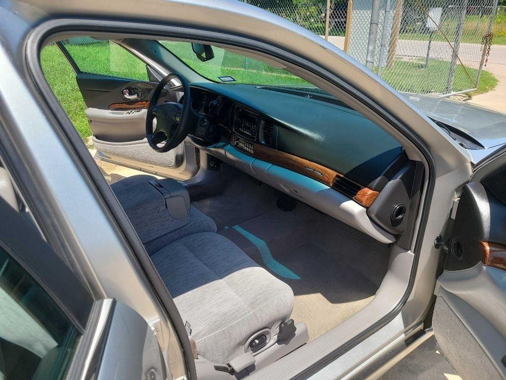 Buick LeSabre 4dr Sdn Custom 2005