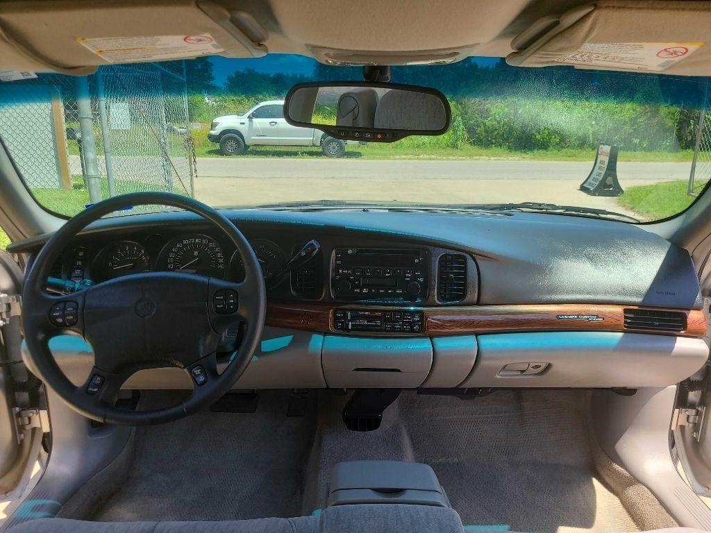 Buick LeSabre 4dr Sdn Custom 2005