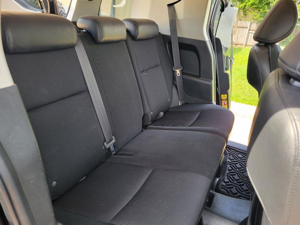 Toyota FJ Cruiser 2WD 4dr Auto (Natl) 2007