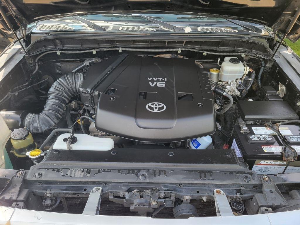 Toyota FJ Cruiser 2WD 4dr Auto (Natl) 2007