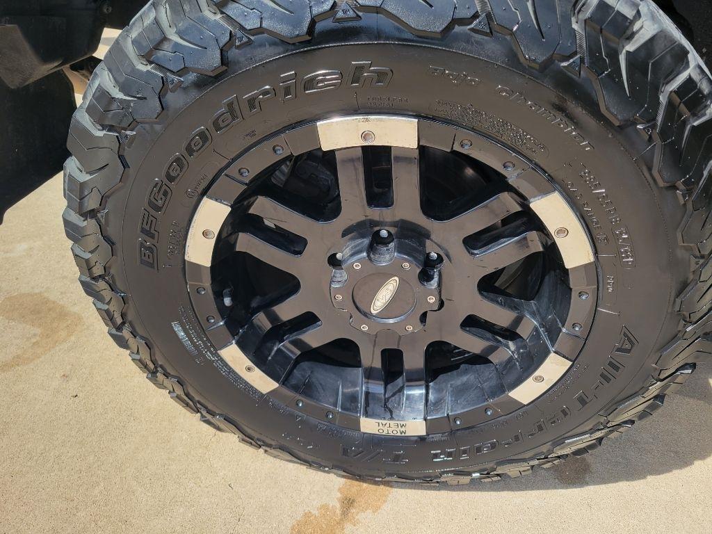 Toyota FJ Cruiser 2WD 4dr Auto (Natl) 2007
