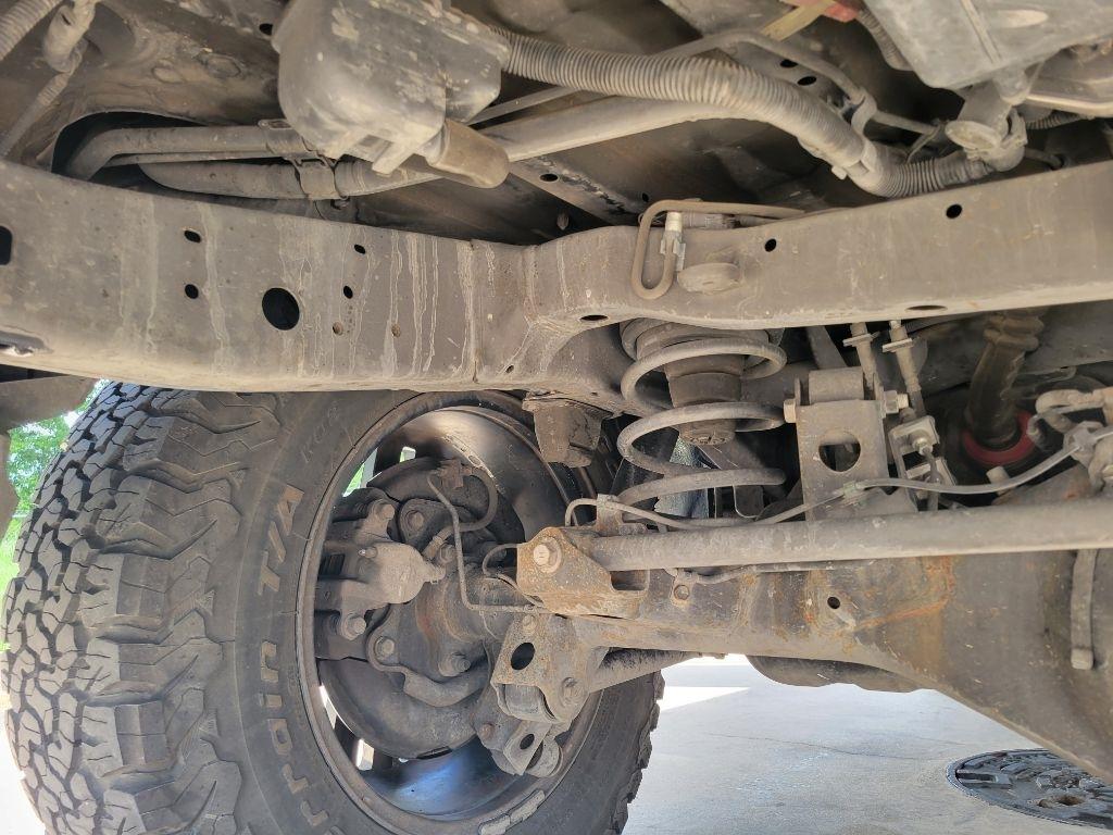 Toyota FJ Cruiser 2WD 4dr Auto (Natl) 2007