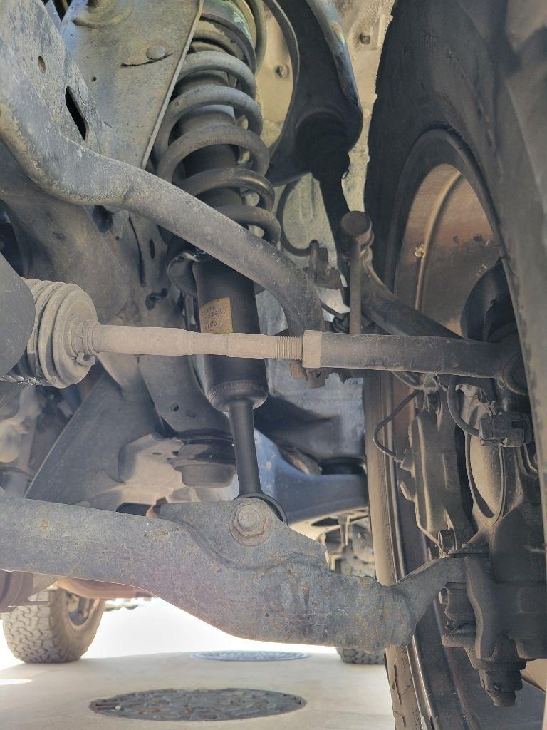 Toyota FJ Cruiser 2WD 4dr Auto (Natl) 2007
