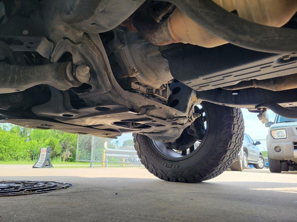 Toyota FJ Cruiser 2WD 4dr Auto (Natl) 2007