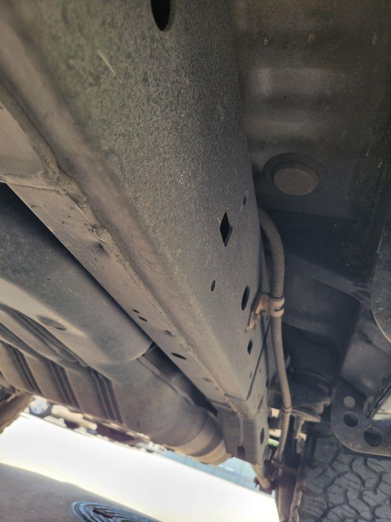 Toyota FJ Cruiser 2WD 4dr Auto (Natl) 2007