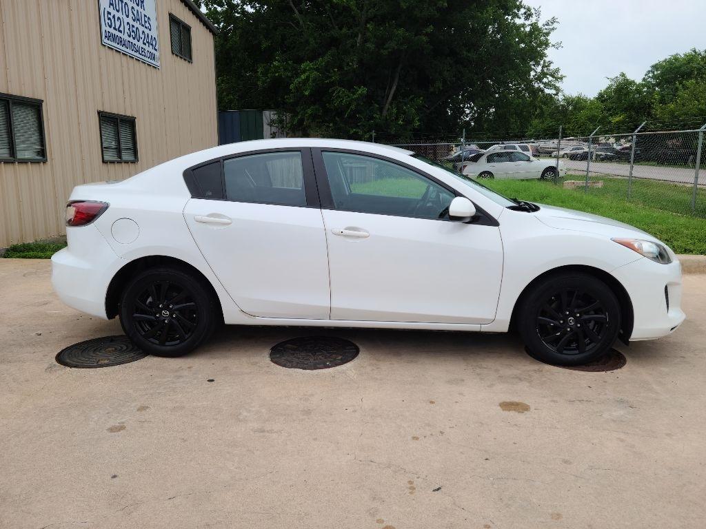 Mazda MAZDA3 4dr Sdn Man i Touring 2013