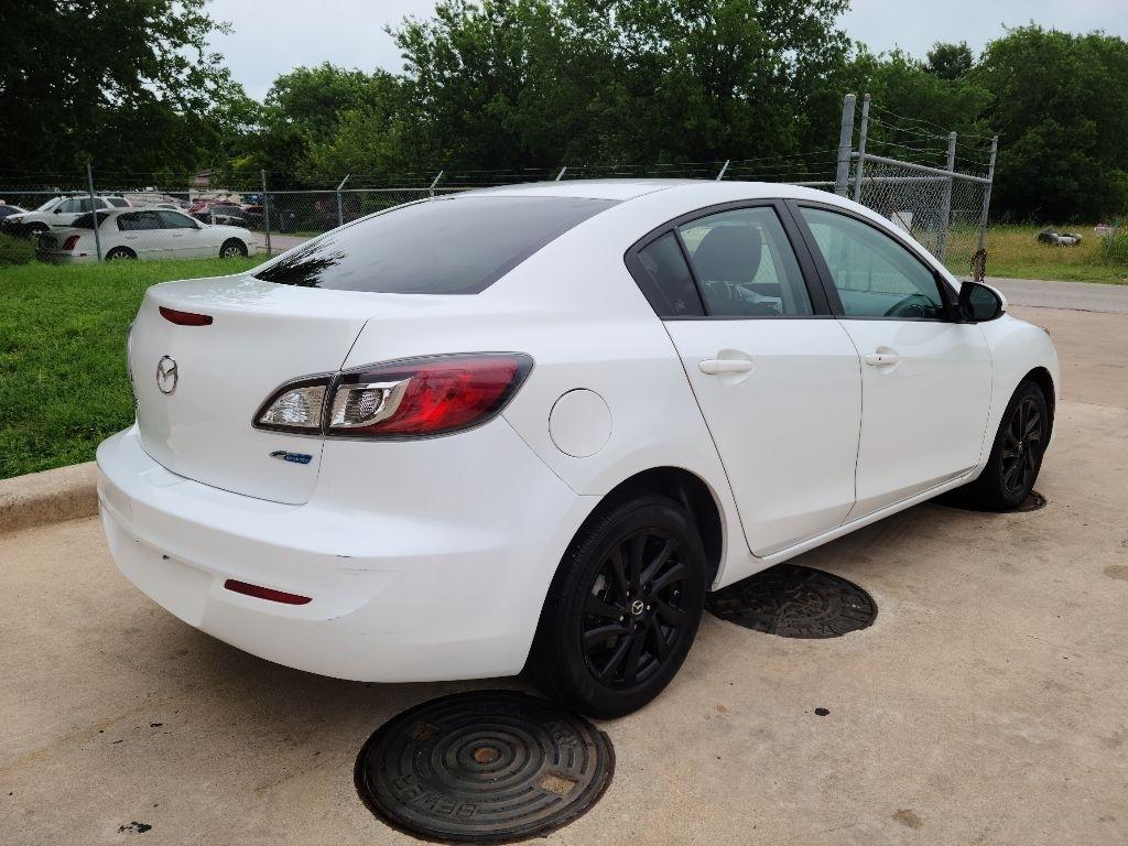 Mazda MAZDA3 4dr Sdn Man i Touring 2013