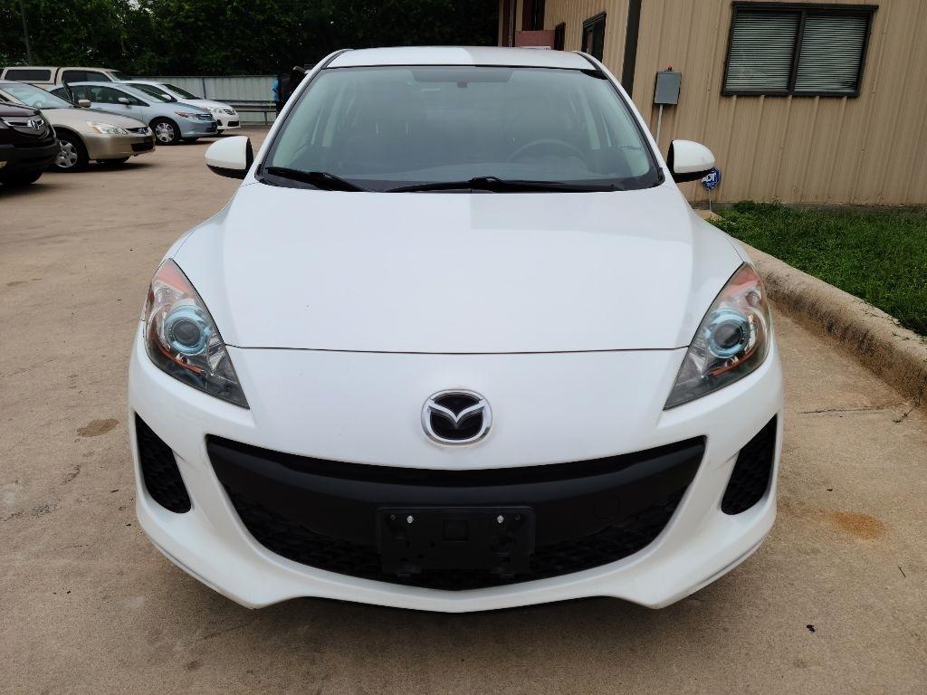 Mazda MAZDA3 4dr Sdn Man i Touring 2013