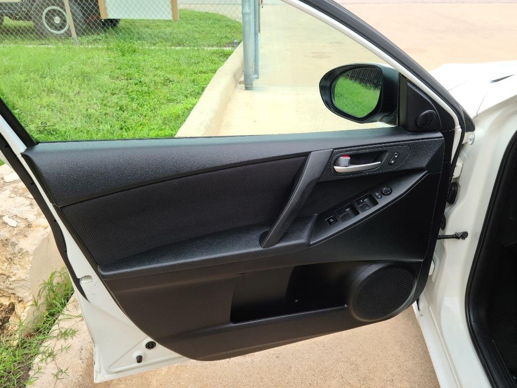 Mazda MAZDA3 4dr Sdn Man i Touring 2013