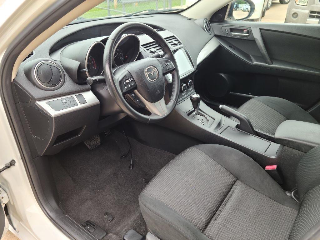 Mazda MAZDA3 4dr Sdn Man i Touring 2013