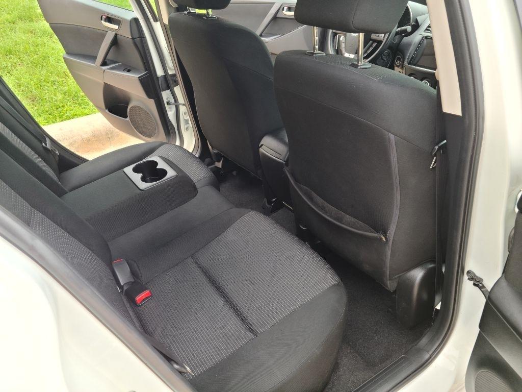 Mazda MAZDA3 4dr Sdn Man i Touring 2013