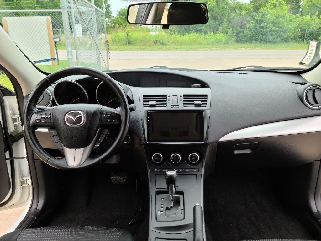 Mazda MAZDA3 4dr Sdn Man i Touring 2013