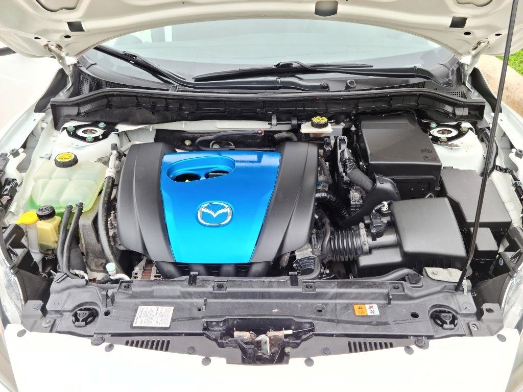 Mazda MAZDA3 4dr Sdn Man i Touring 2013