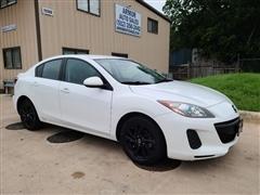 2013 Mazda MAZDA3 