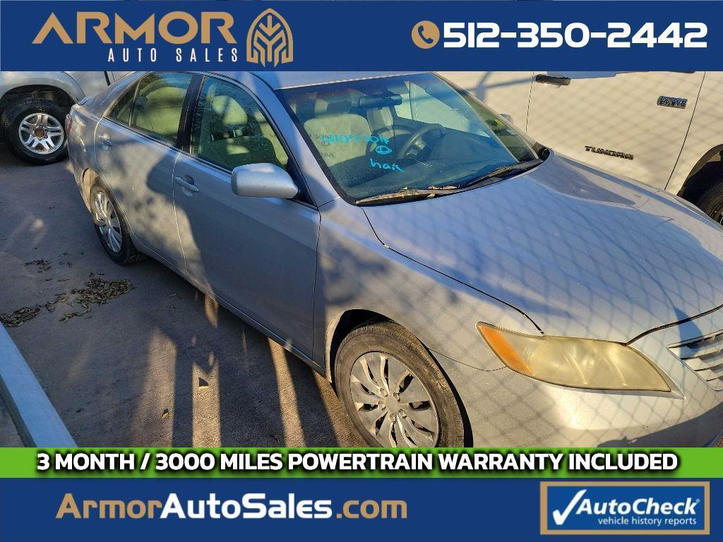 2008 Toyota Camry 4dr Sdn I4 Man LE (Natl)