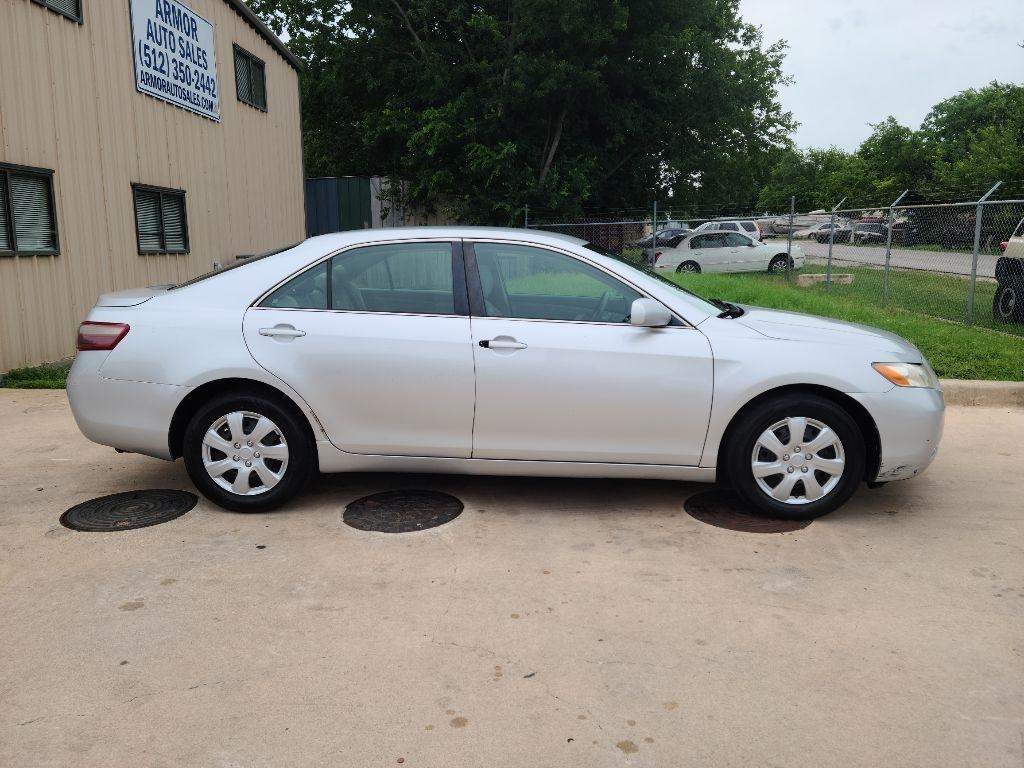 Toyota Camry 4dr Sdn I4 Man LE (Natl) 2008