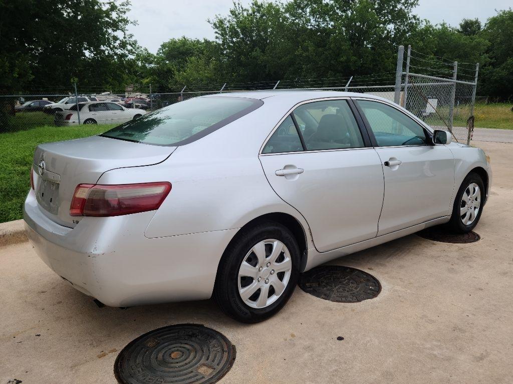 Toyota Camry 4dr Sdn I4 Man LE (Natl) 2008