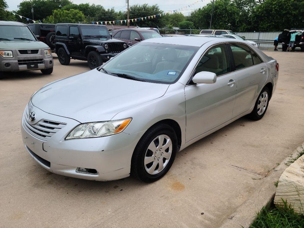 Toyota Camry 4dr Sdn I4 Man LE (Natl) 2008