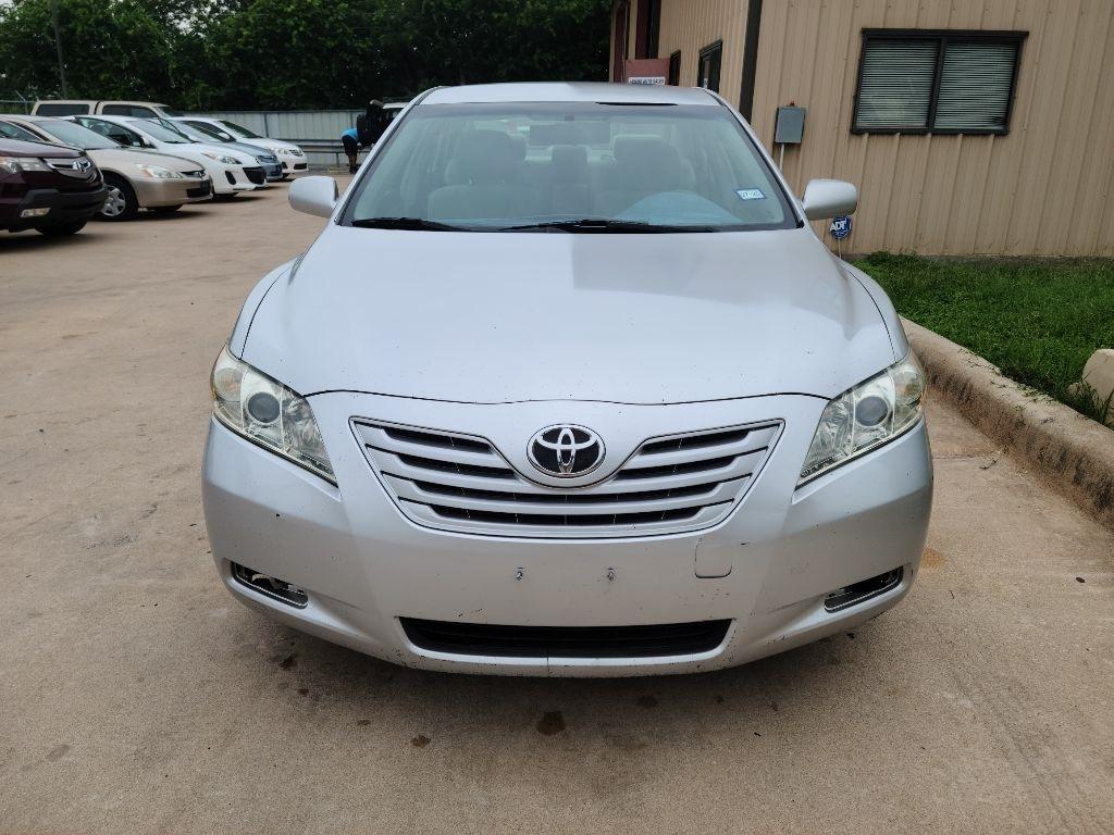 Toyota Camry 4dr Sdn I4 Man LE (Natl) 2008