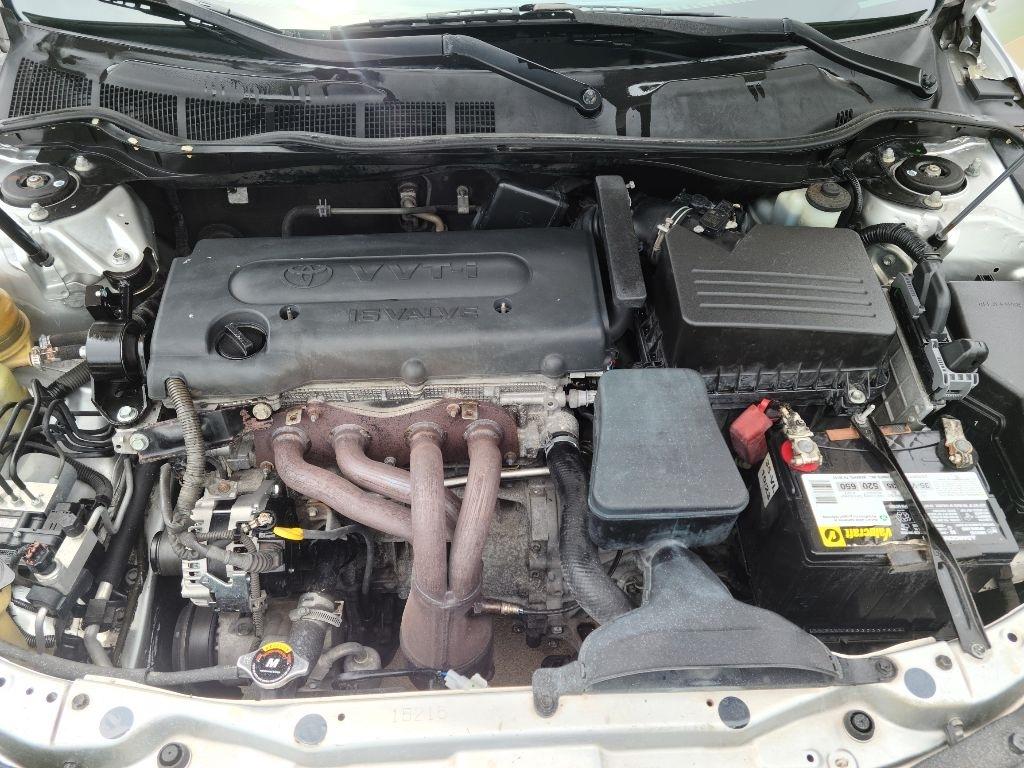 Toyota Camry 4dr Sdn I4 Man LE (Natl) 2008