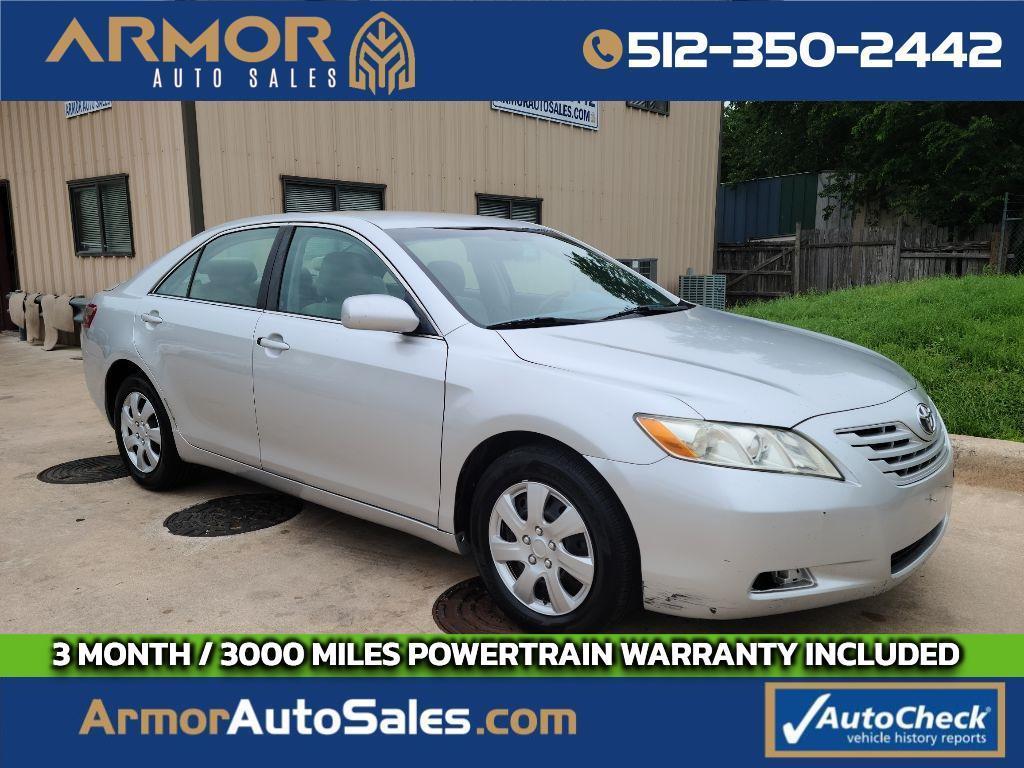 2008 Toyota Camry 2.4 Auto XLE's photo