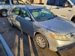2008 Toyota Camry 