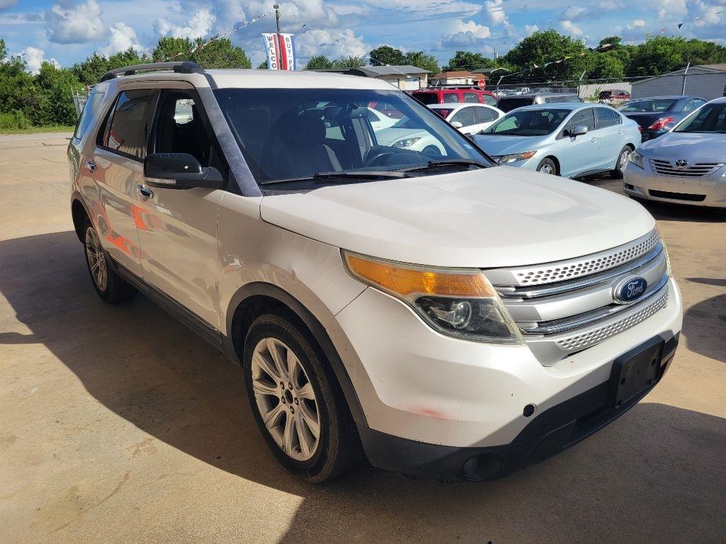 Ford Explorer FWD 4dr XLT 2013