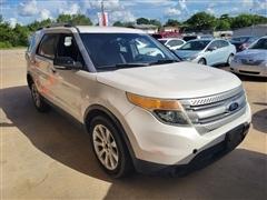 2013 Ford Explorer 
