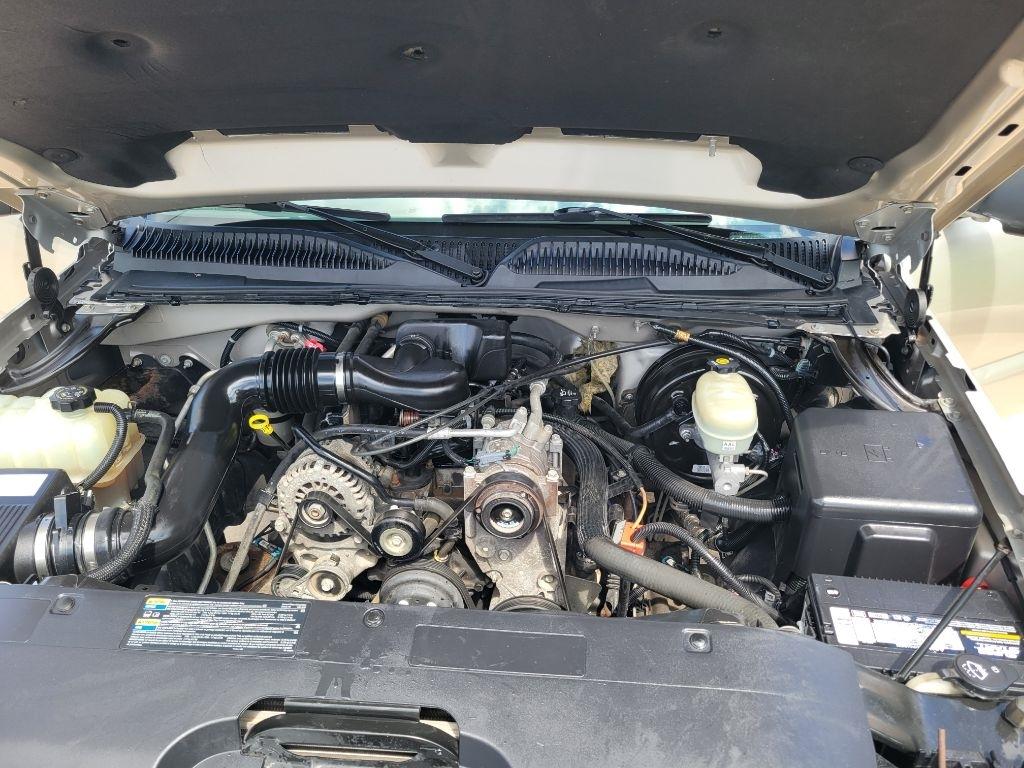 Chevrolet Silverado 1500 Ext Cab 143.5" WB 2WD LS 2006