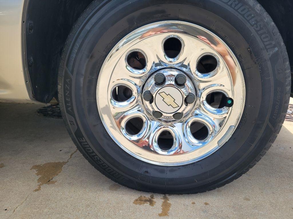 Chevrolet Silverado 1500 Ext Cab 143.5" WB 2WD LS 2006