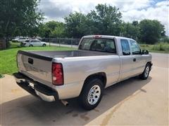 2006 Chevrolet Silverado 1500 