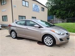 2012 Hyundai Elantra 