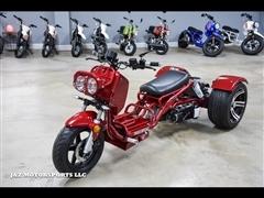 2024 Ice Bear Scooter 