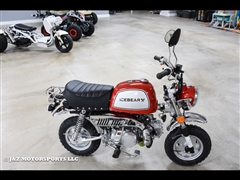 2024 Ice Bear Scooter 