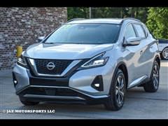 2023 Nissan Murano 