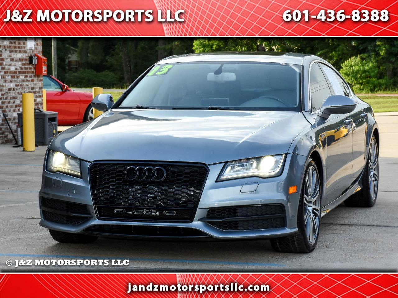 2013 Audi A7 3.0T Premium quattro