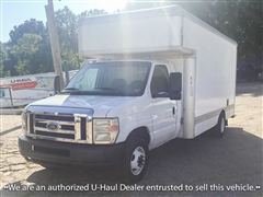 2008 Ford Box Truck 