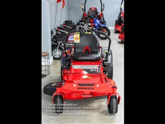 2025 Gravely ZT 