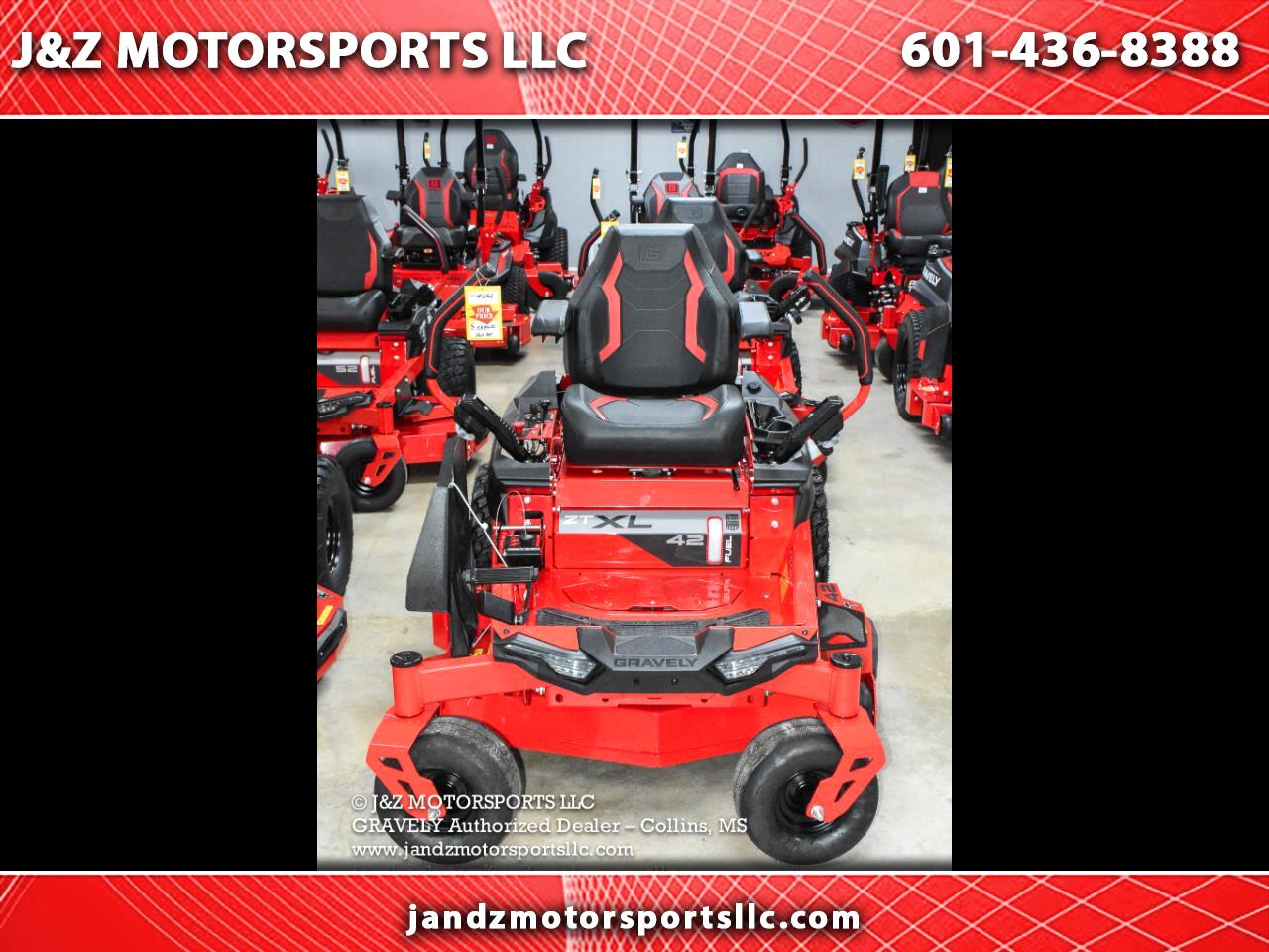 2025 Gravely ZT XL ZT XL 42 Model No. 918012