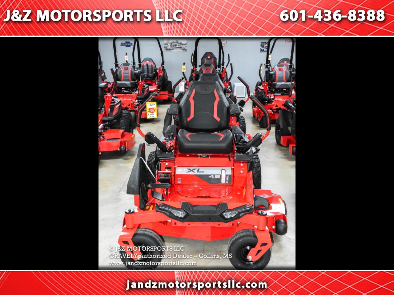 2025 Gravely ZT XL ZT XL 48 Model No. 918013
