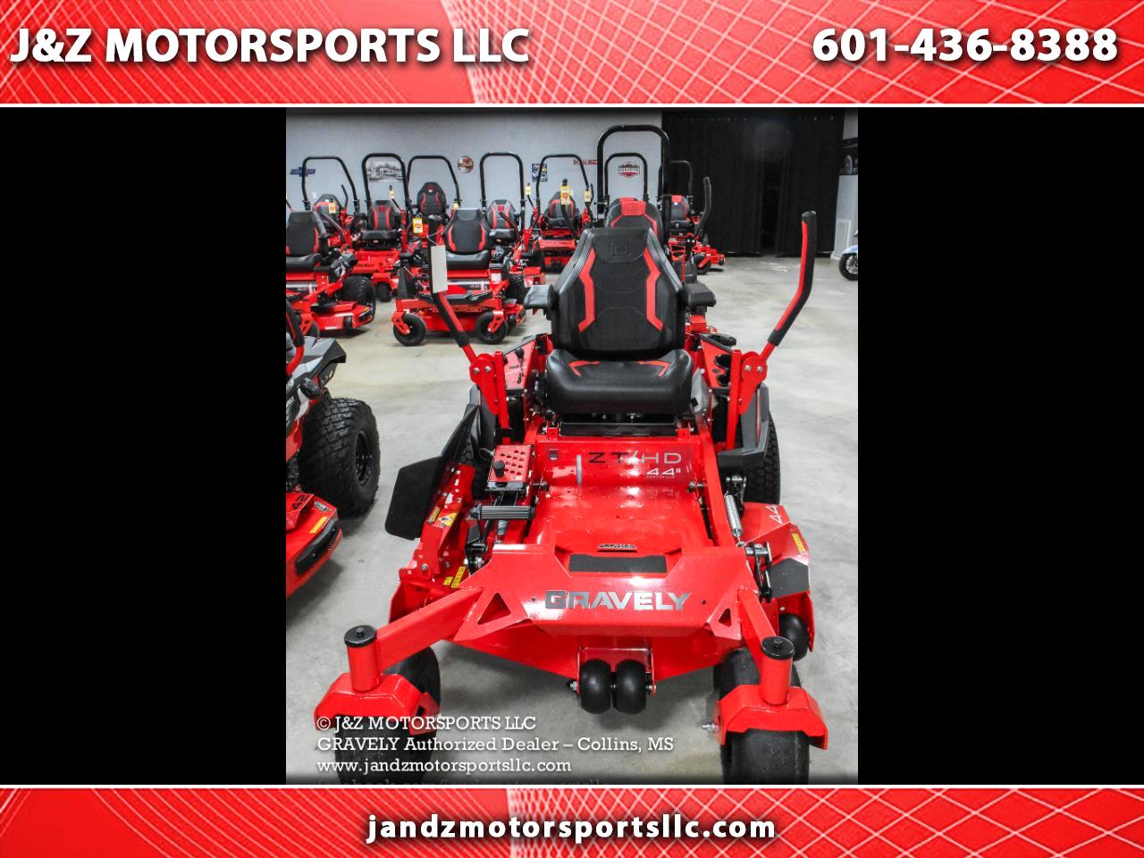 2025 Gravely ZT HD ZT HD 44 Model No. 991267
